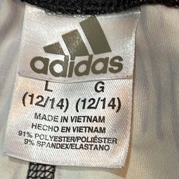 Girls Capri/Legging Set Large 12/14 - Picture 9 of 9